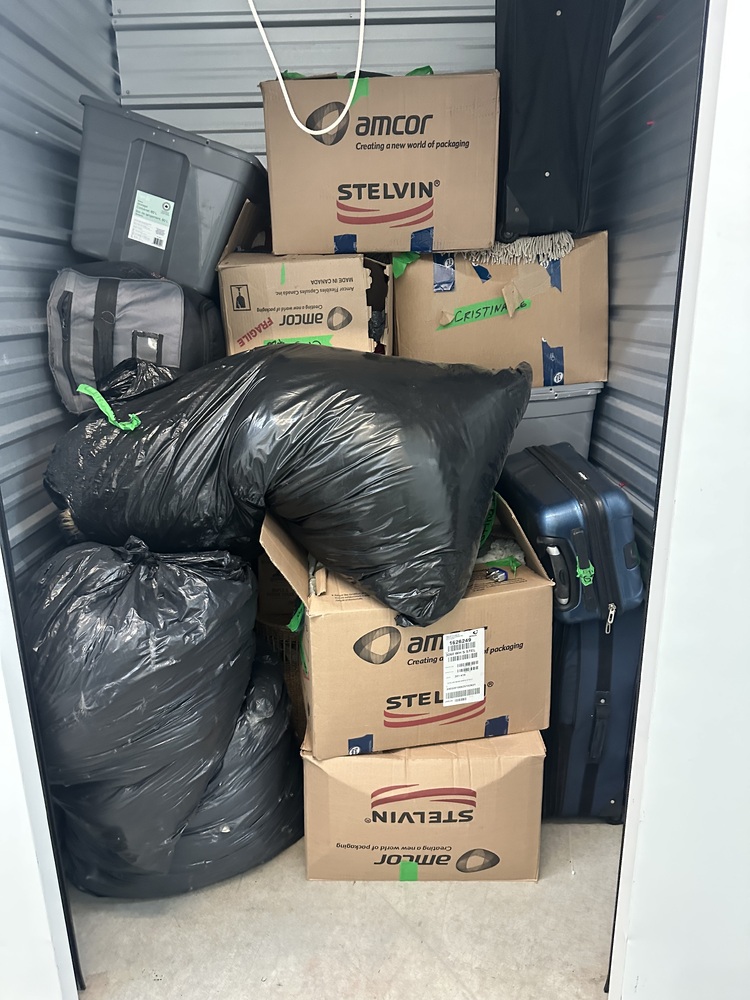 Advantage Mini Storage - Penticton  auction IB-3033
