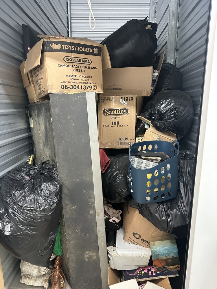 Advantage Mini Storage - Penticton  auction IB-8645