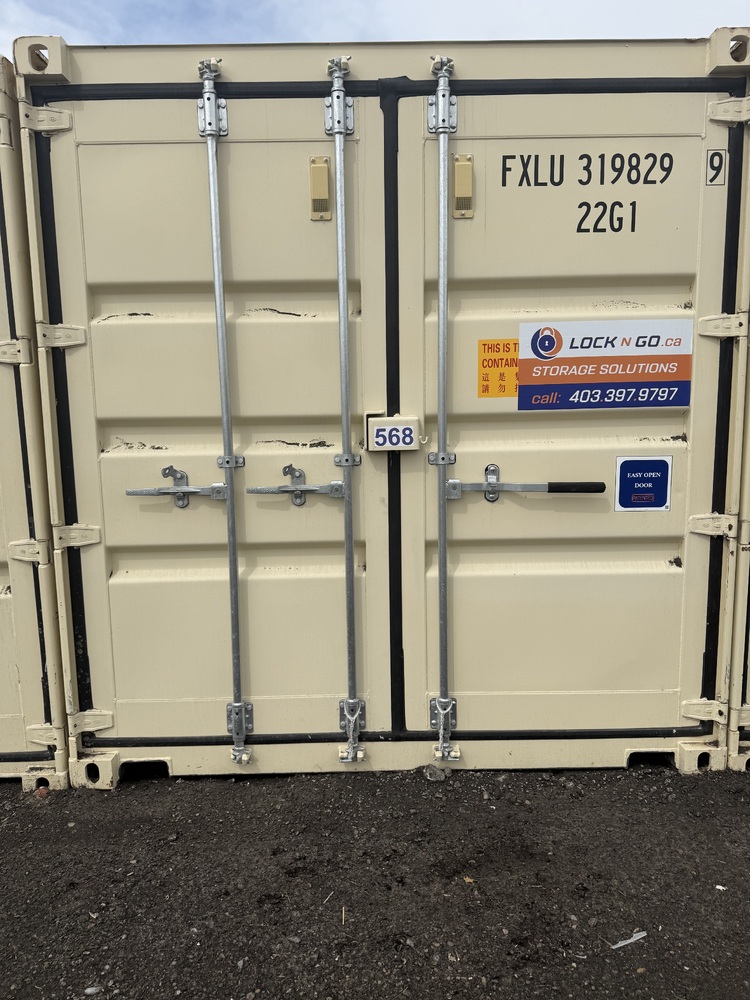 Lock N Go Inc  auction IB-8795 20