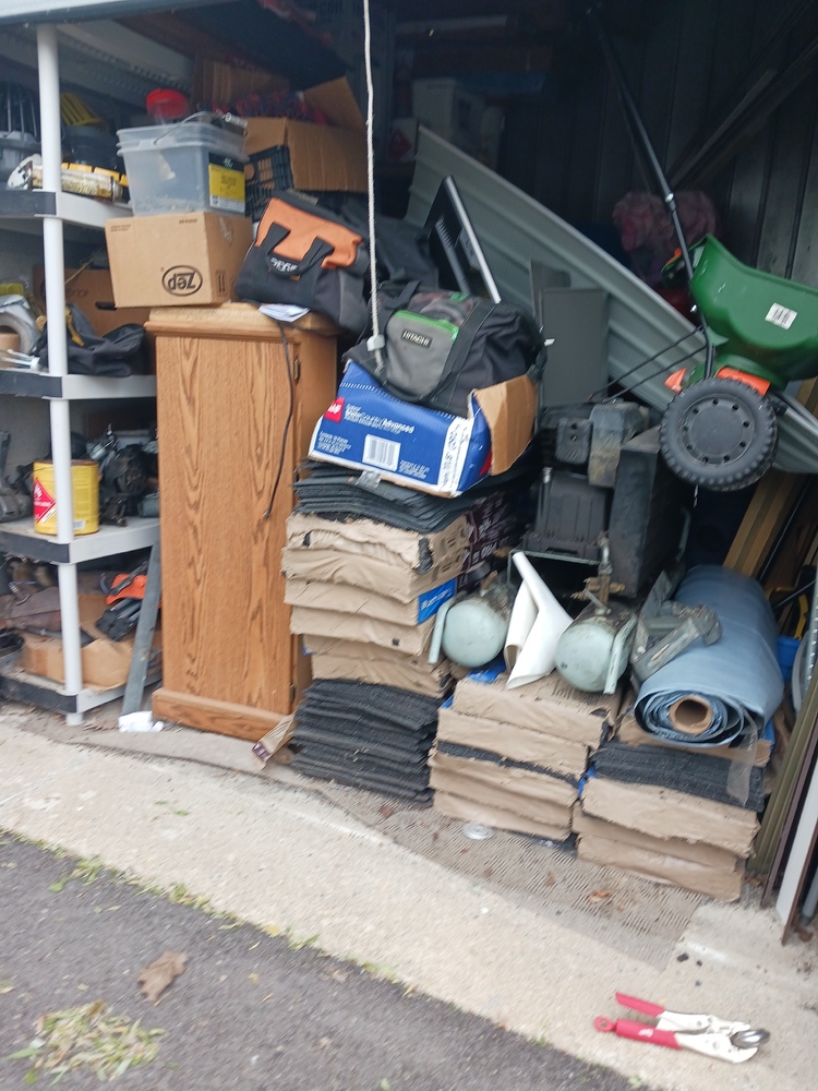 1-800-Self-Storage.com of Novi/Wixom, Michigan  auction IB-1239