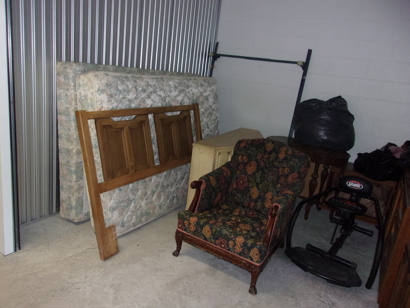 1-800 Miss Bettys Self Storage (8 mile)  auction IB-6615 20