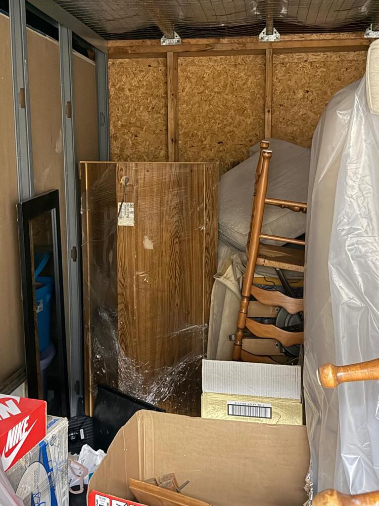 Public Storage P0019 -Nashua Dr  auction IB-5319 20