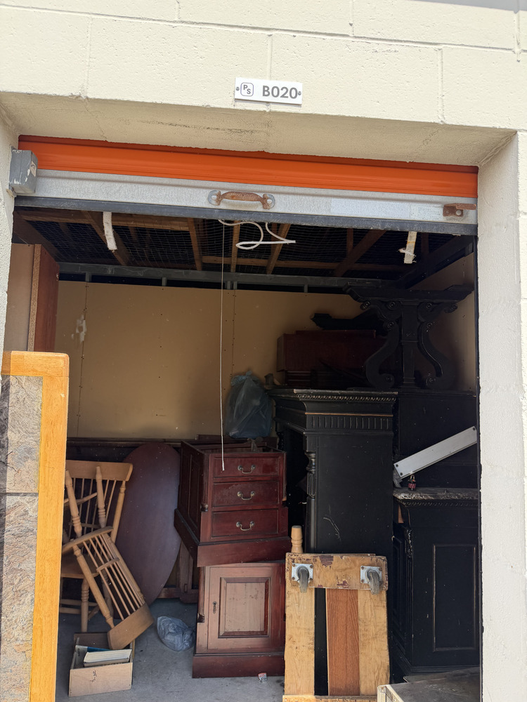 Public Storage P0019 -Nashua Dr  auction IB-2732 10