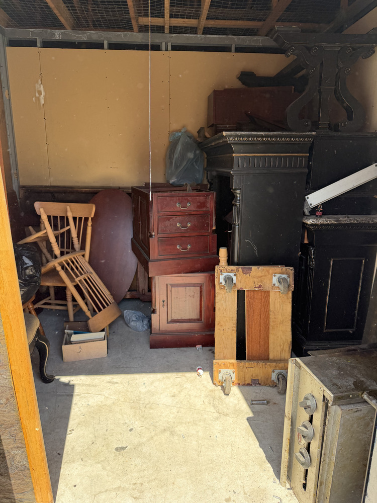 Public Storage P0019 -Nashua Dr  auction IB-2732 40