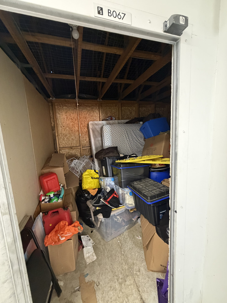 Public Storage P0019 -Nashua Dr  auction IB-7536 100