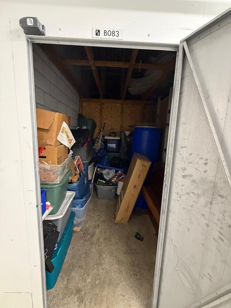Public Storage P0019 -Nashua Dr  auction IB-1438 40