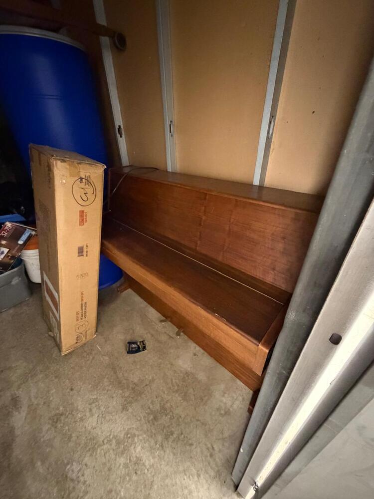 Public Storage P0019 -Nashua Dr  auction IB-1438 140