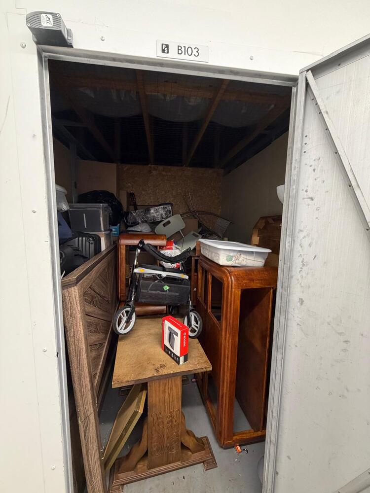 Public Storage P0019 -Nashua Dr  auction IB-9355 10