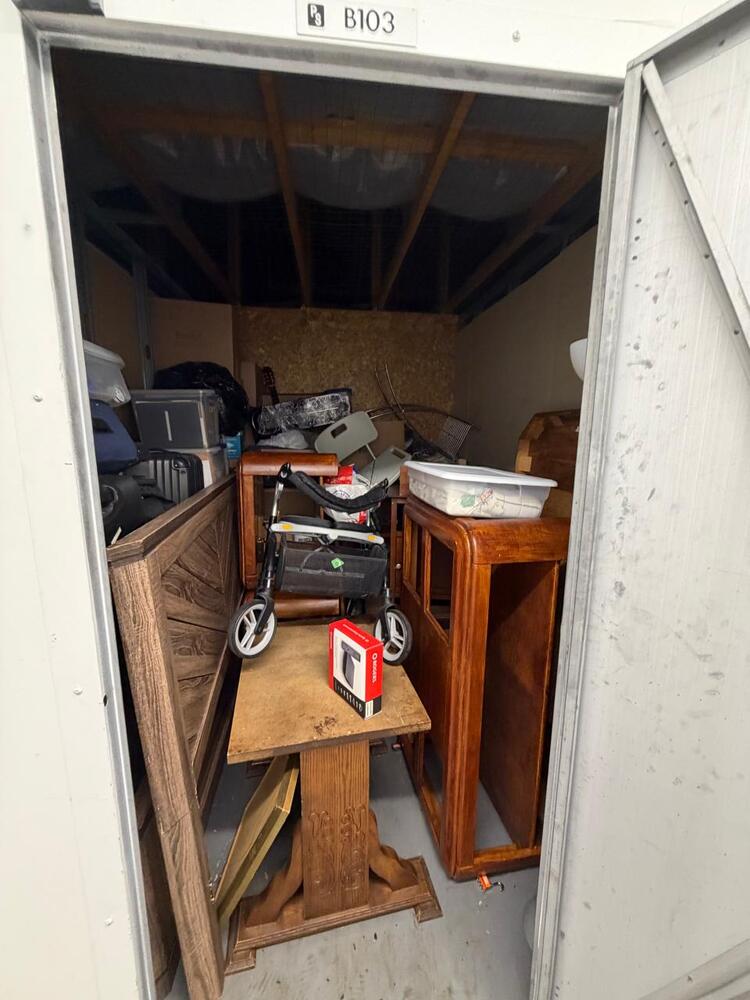 Public Storage P0019 -Nashua Dr  auction IB-9355
