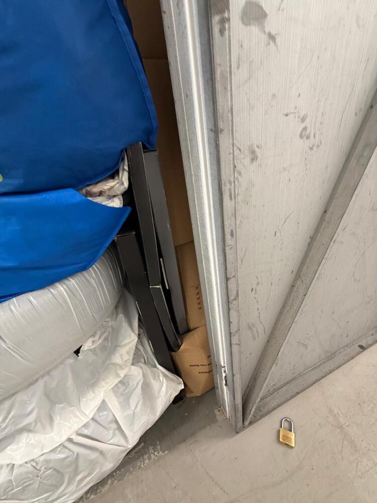 Public Storage P0019 -Nashua Dr  auction IB-6280 10