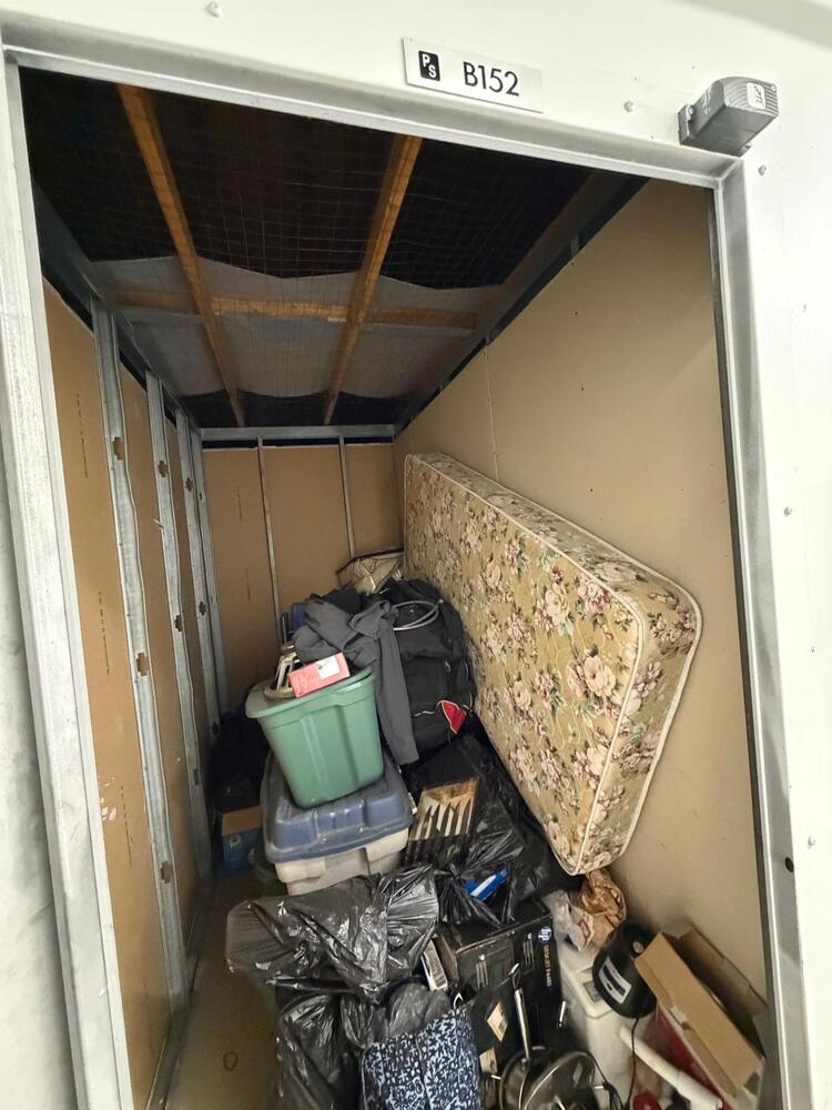 Public Storage P0019 -Nashua Dr  auction IB-7254 50
