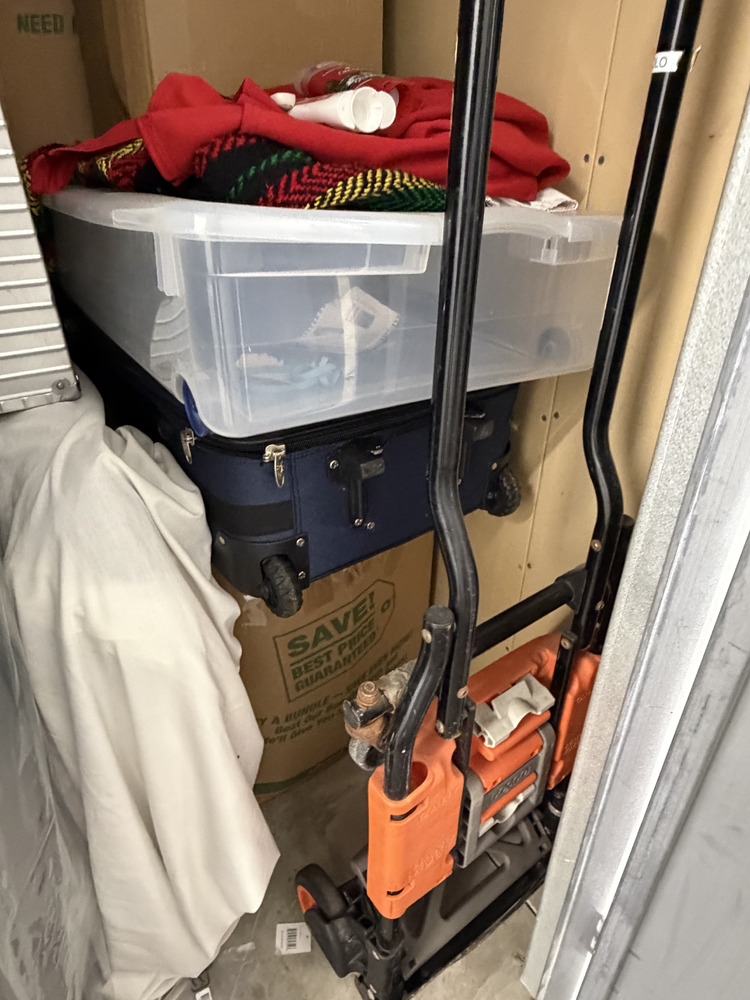 Public Storage P0019 -Nashua Dr  auction IB-5743 20