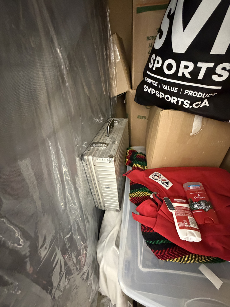 Public Storage P0019 -Nashua Dr  auction IB-5743 100