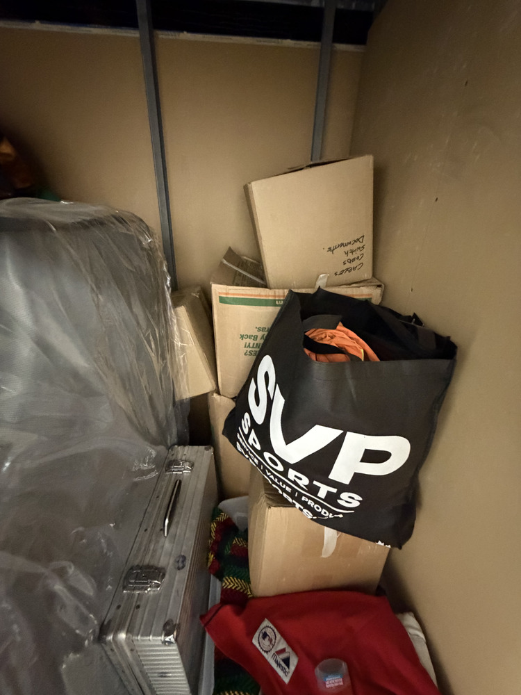 Public Storage P0019 -Nashua Dr  auction IB-5743 110