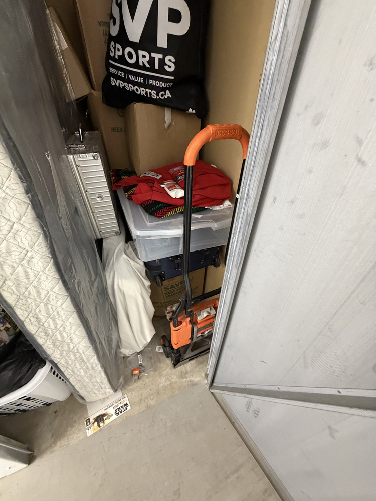 Public Storage P0019 -Nashua Dr  auction IB-5743 120