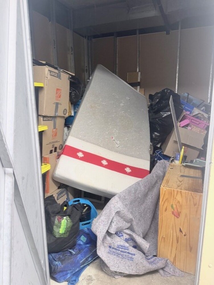 3014 - StorageMart Trethewey Dr Toronto  auction IB-3575