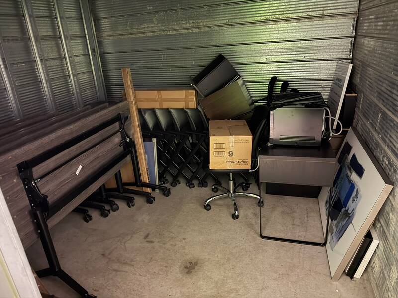 3009 - StorageMart Guided Crt  auction IB-4515