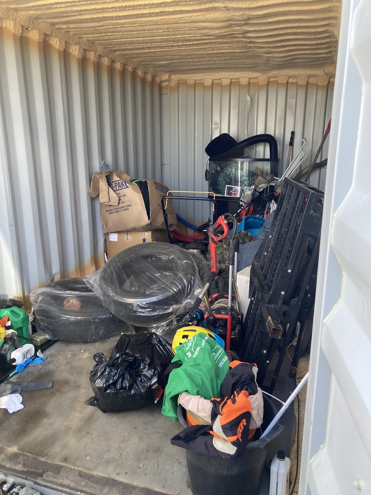 U Need Storage Milton  auction IB-3753