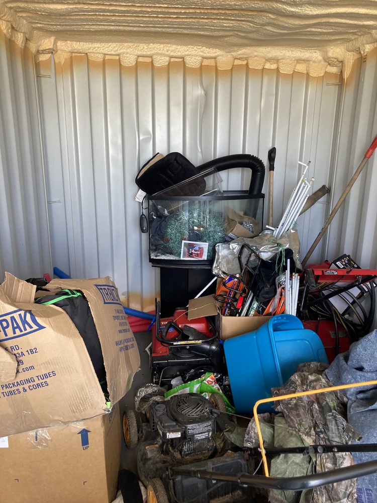U Need Storage Milton  auction IB-3753 40