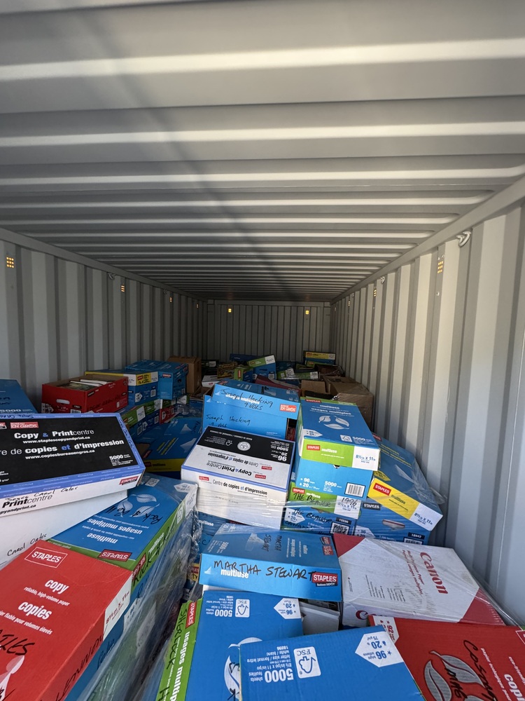 Portable Storage.ca Chatham  auction IB-3713