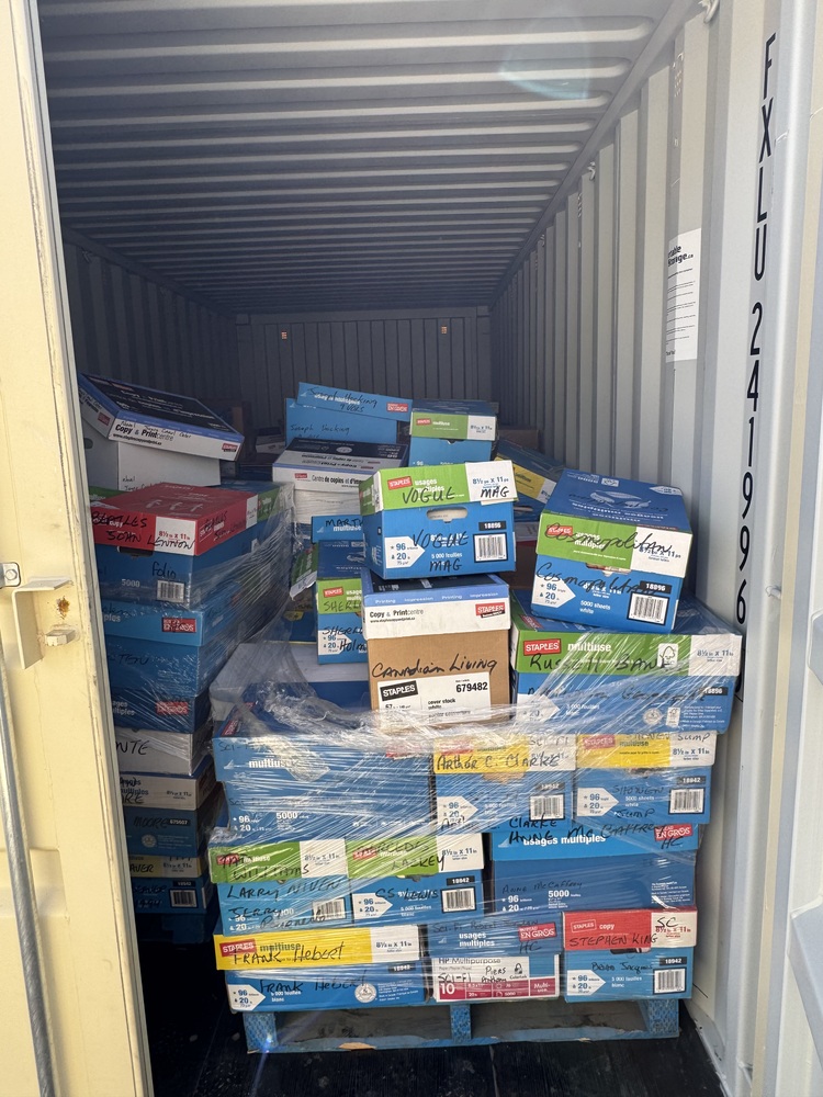 Portable Storage.ca Chatham  auction IB-3713 10