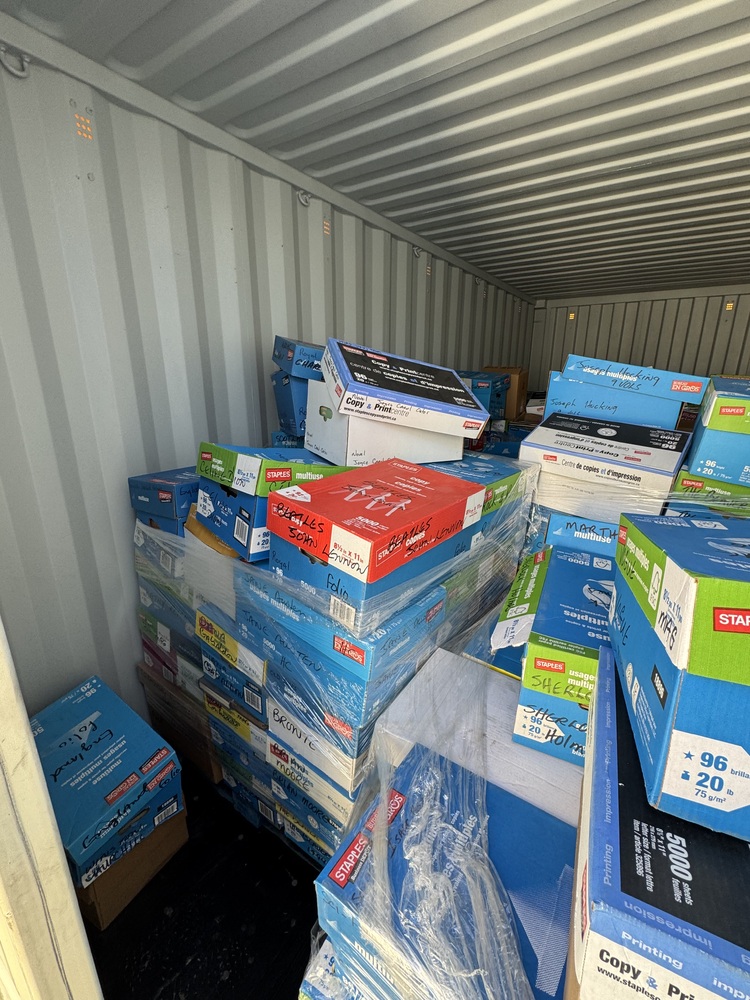 Portable Storage.ca Chatham  auction IB-3713 20