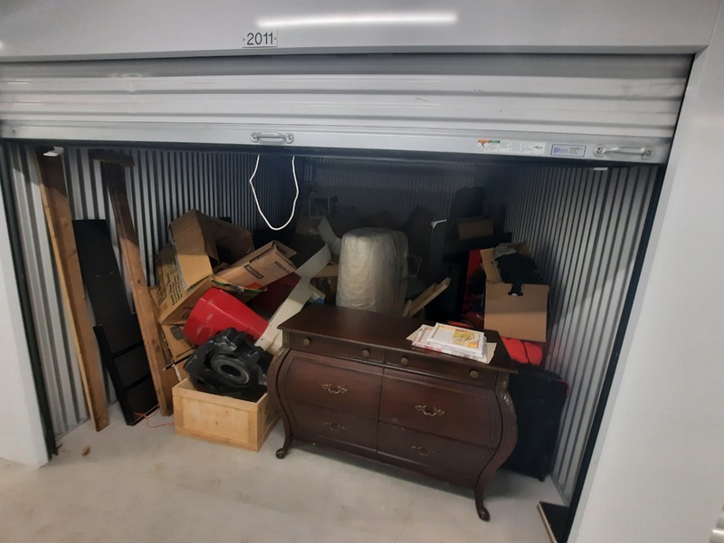 SmartStop Self Storage - Airport Road  auction IB-1070