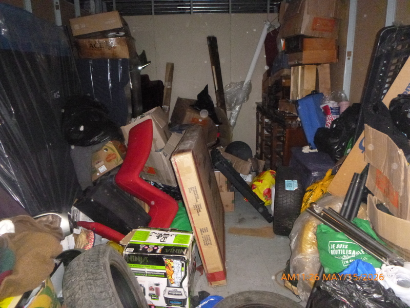 Public Storage P0025-14e Avenue Lachine  auction IB-6956 20