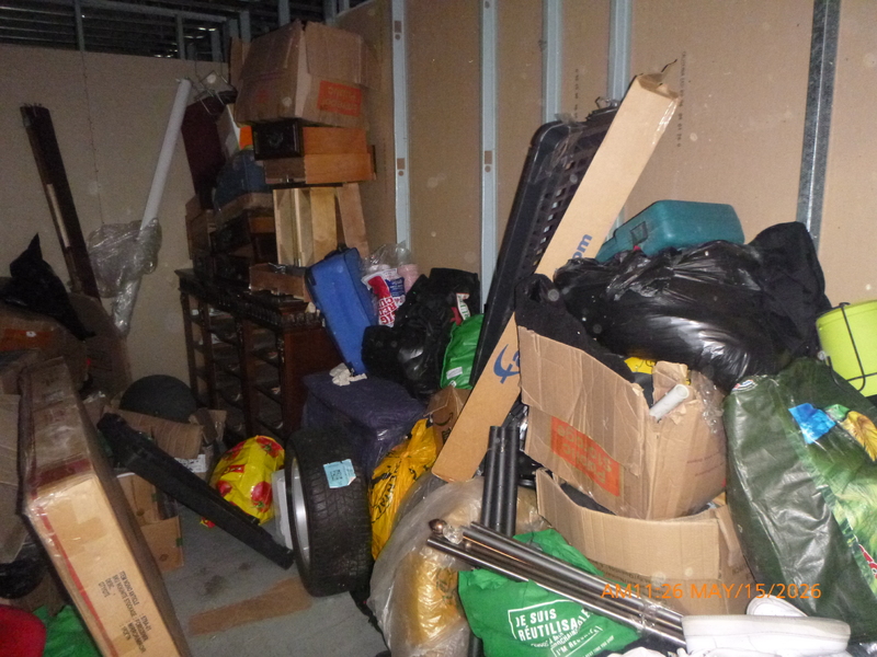Public Storage P0025-14e Avenue Lachine  auction IB-6956 40