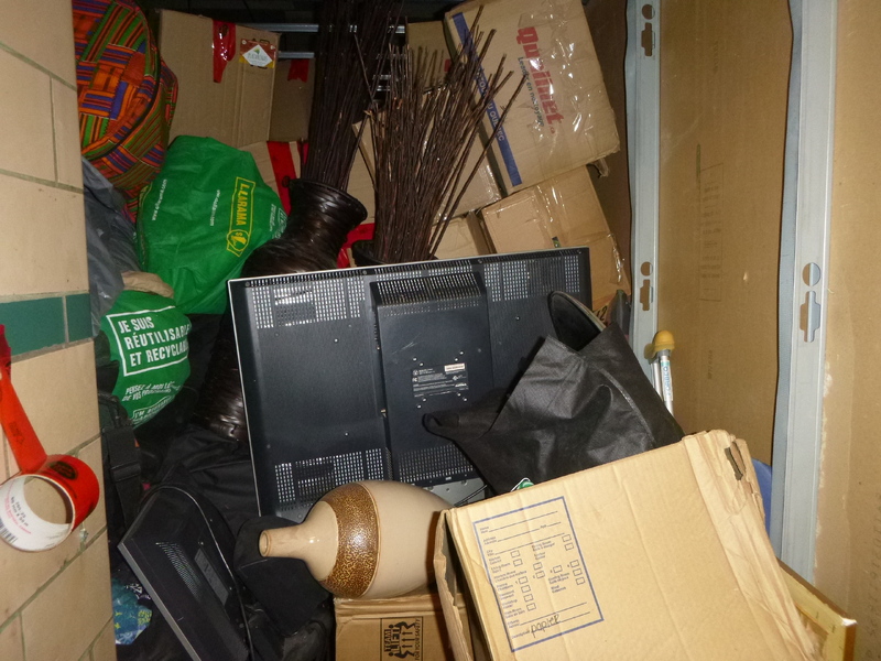 Public Storage P0026 - Ave de La Salle   auction IB-5207 10