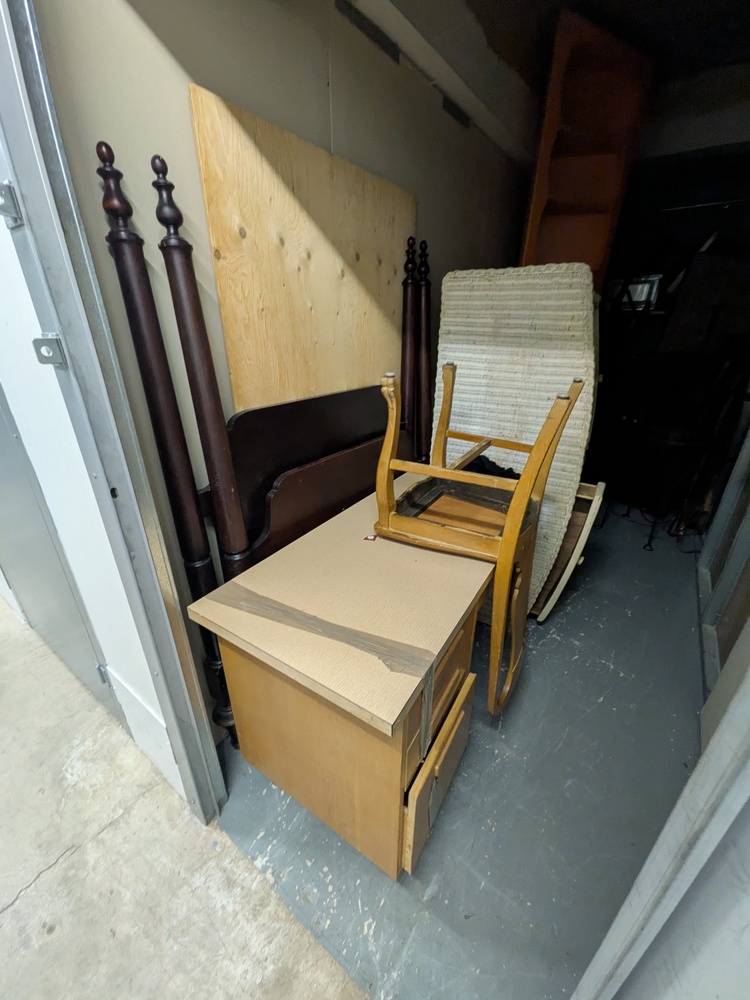 Public Storage P0031-rue d`Iberville  auction IB-1079 20