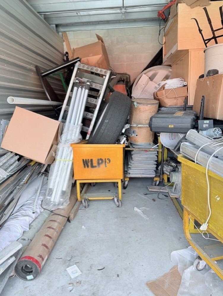 Public Storage P0046 -Estate Dr  auction IB-2527