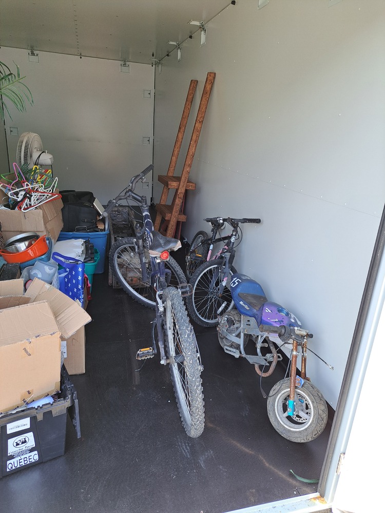 Montreal Mini-Storage - Beauharnois   auction IB-8867