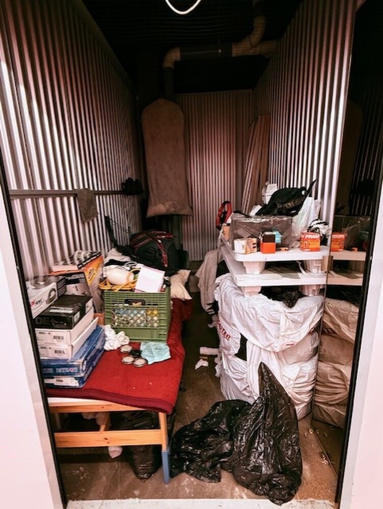 Public Storage P0046 -Estate Dr  auction IB-7338 40
