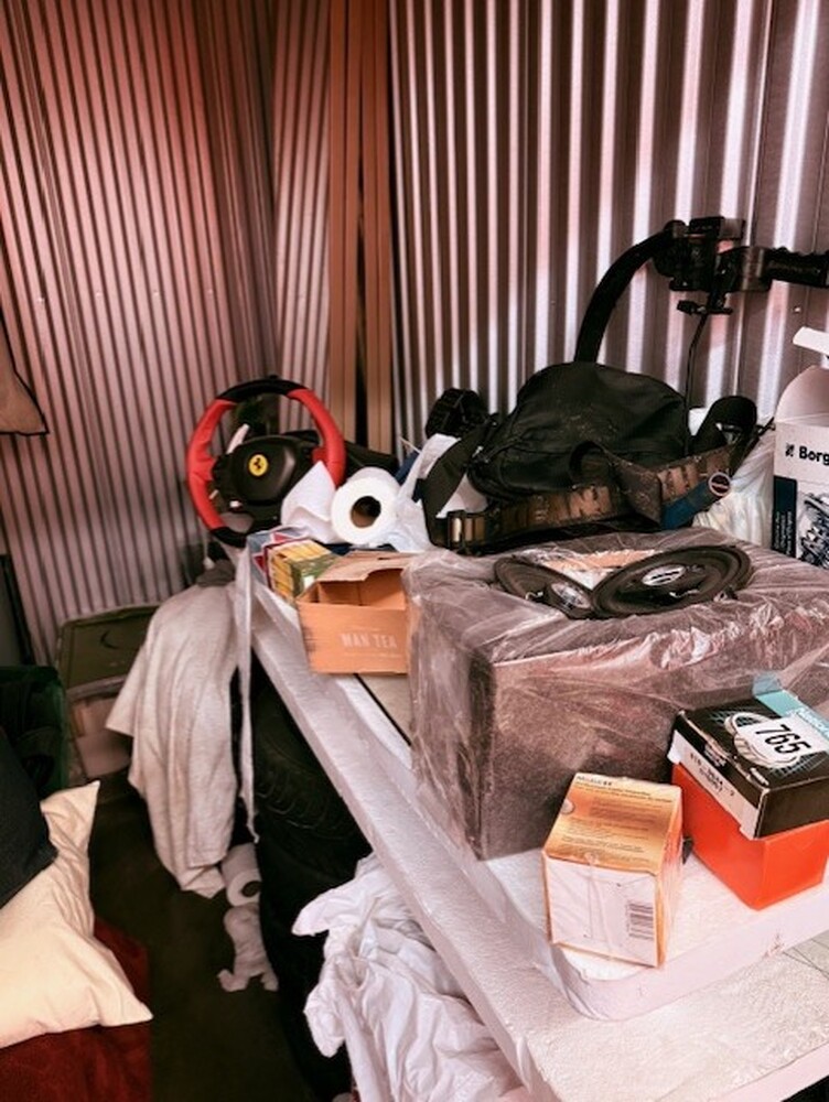 Public Storage P0046 -Estate Dr  auction IB-7338 70