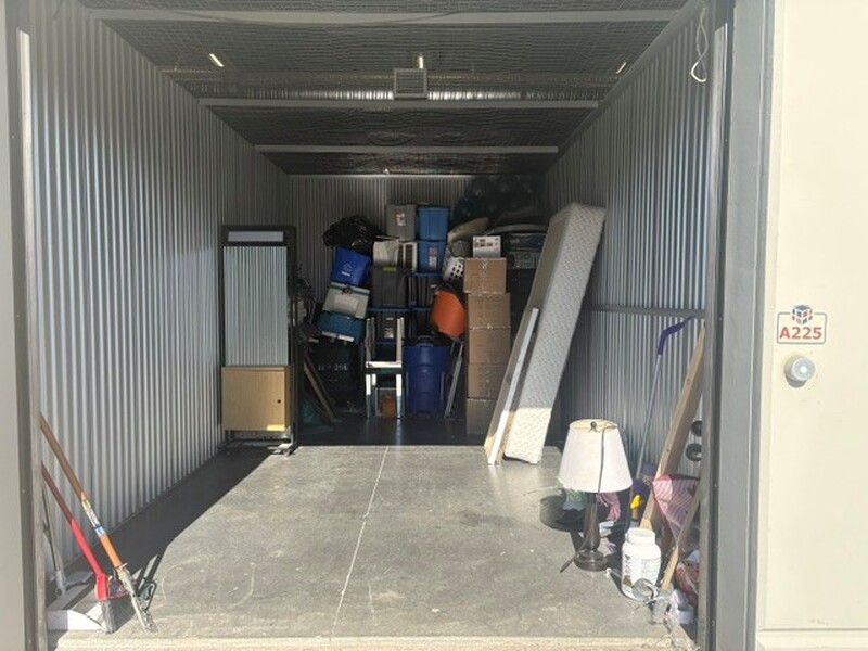 Airport Village Self Storage  auction IB-6435