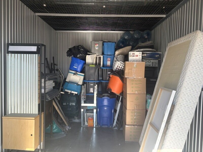 Airport Village Self Storage  auction IB-6435 10