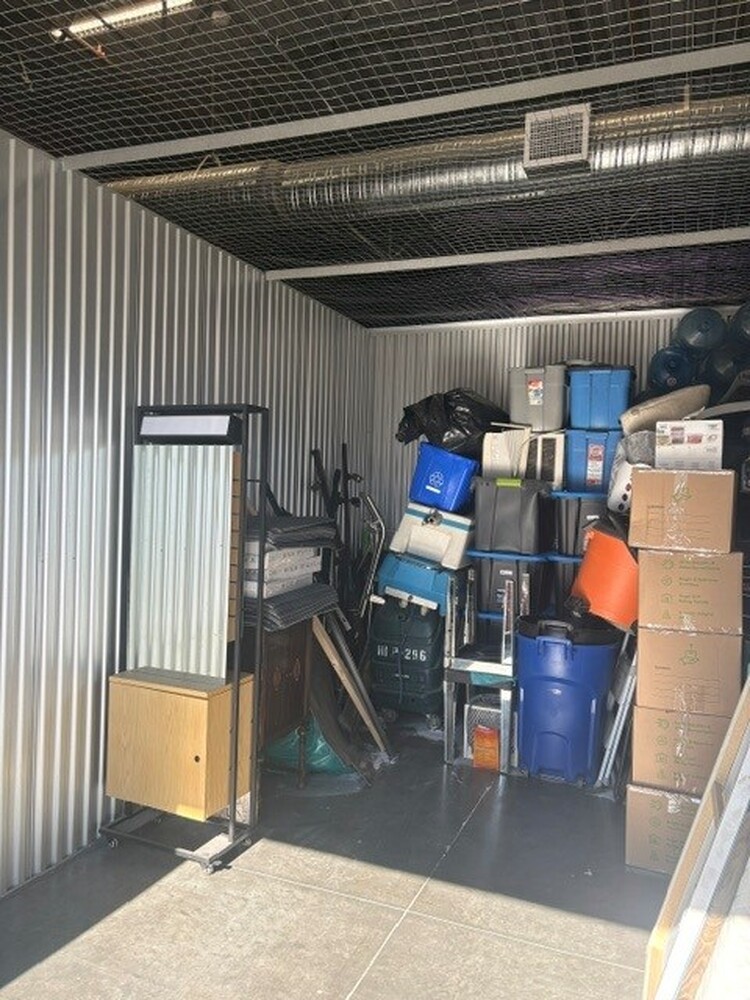 Airport Village Self Storage  auction IB-6435 50