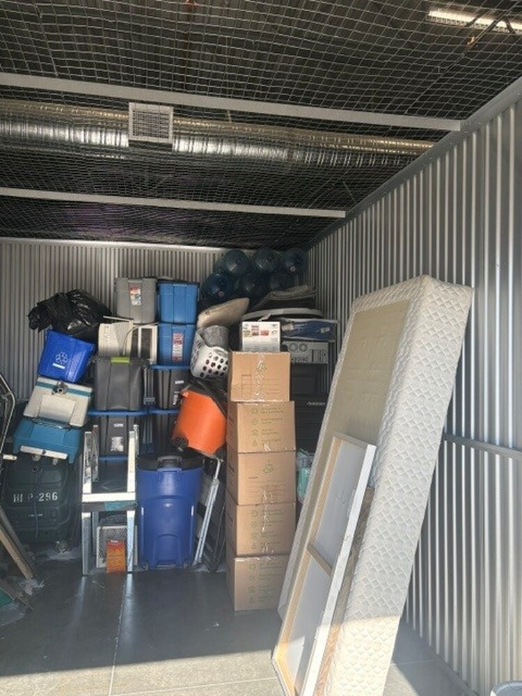 Airport Village Self Storage  auction IB-6435 40