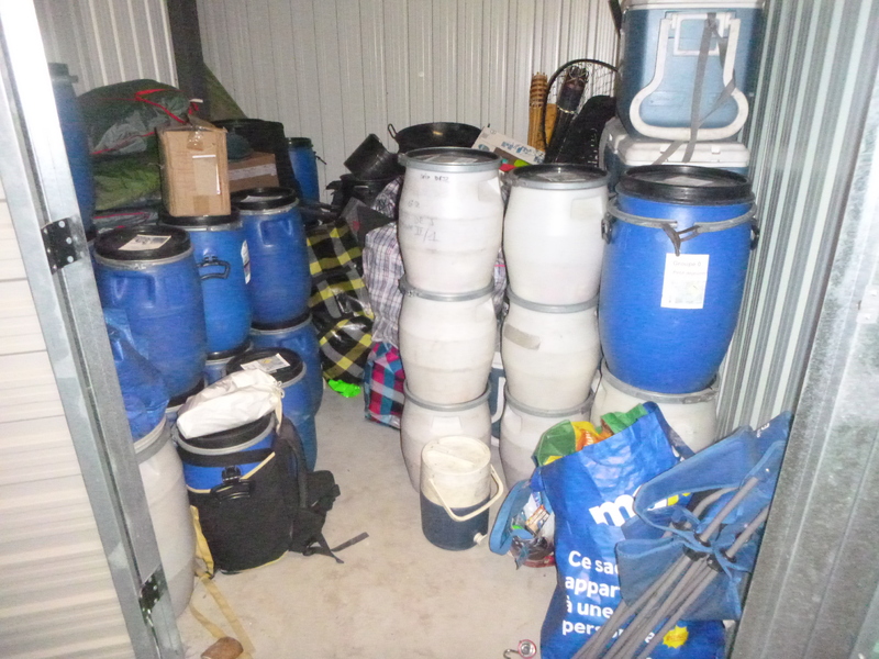 Public Storage P0045 -Ch de la Cote-de-Liesse  auction IB-3292 10