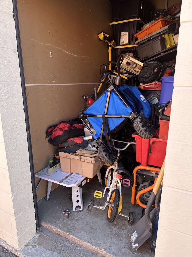 Public Storage P0002 -Advance Blvd  auction IB-5625 10