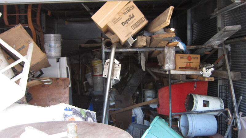 Milts MIni Storage #2 - Keystone Dr.  auction IB-6690 20