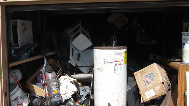 Milts MIni Storage #2 - Keystone Dr.  auction IB-6690 10