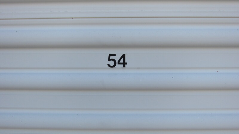 Milts Mini Storage #6 - Bedford Ave.  auction IB-9666