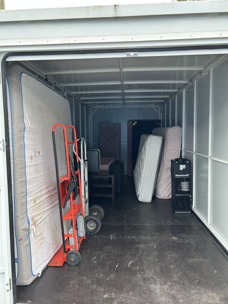 Storguard Self-Storage Richmond  auction IB-4828