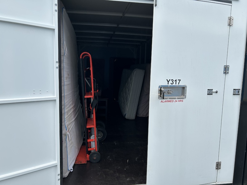 Storguard Self-Storage Richmond  auction IB-4828 30