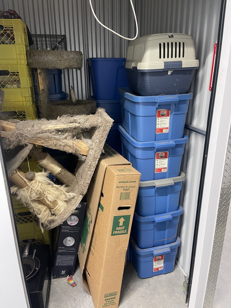 NationWide Self Storage - Kamloops  auction IB-2777 10