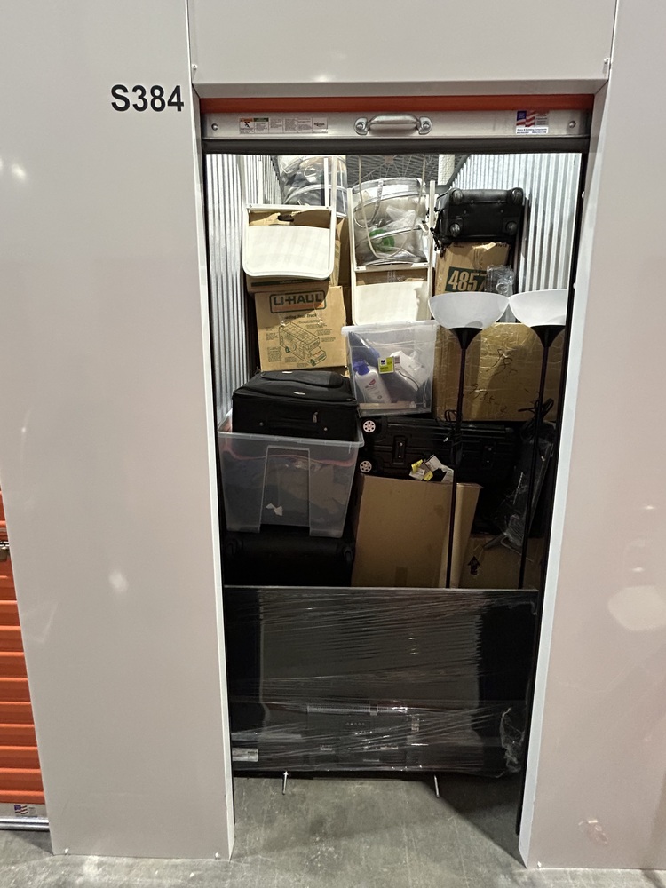 Storguard Self-Storage Richmond  auction IB-8470