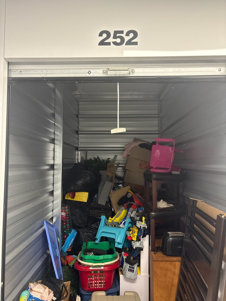 A1 Storage Systems Inc.  auction IB-3507