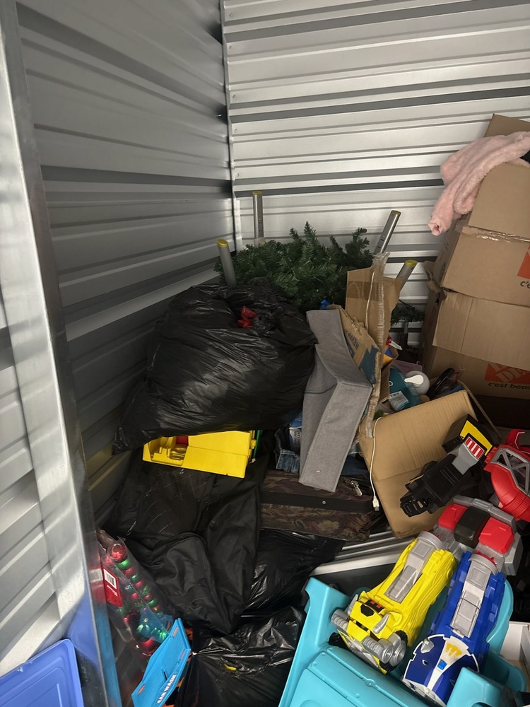 A1 Storage Systems Inc.  auction IB-3507 10